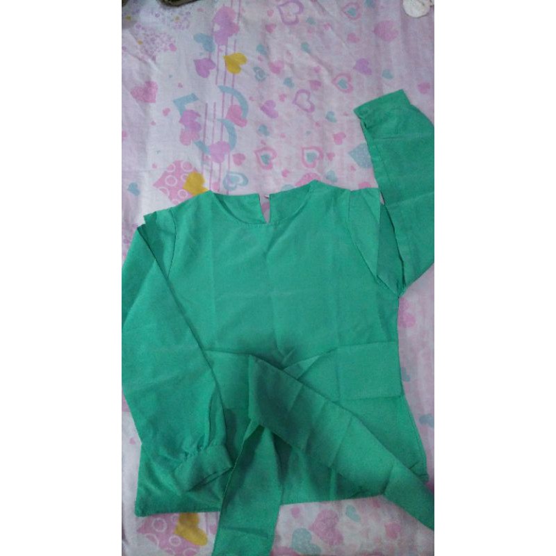 preloved blouse pita