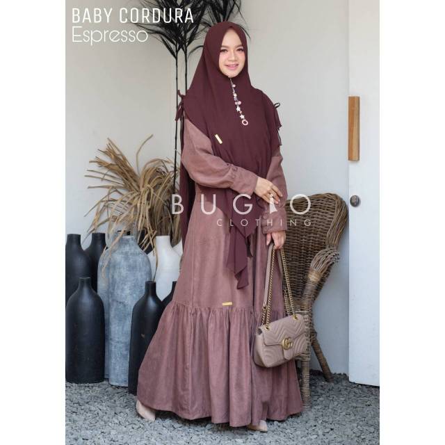 Baby cordura by bugio clothing
