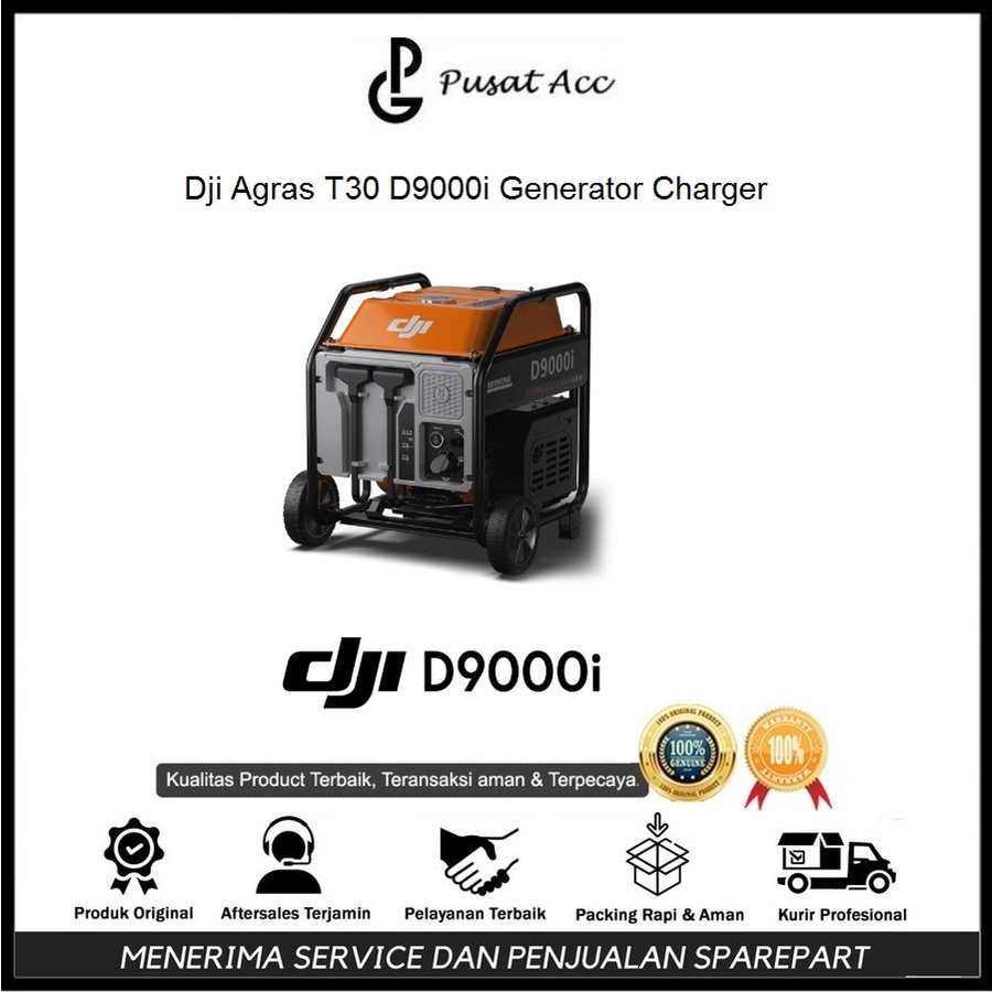 Dji Agras T30 D9000i Generator Charger - Generator Charger Agras T30