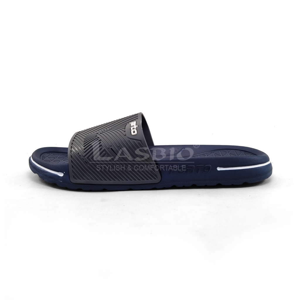 Sandal Kokop Karet Pria Porto - 1041