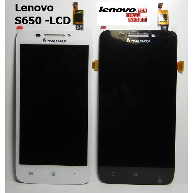 Lcd Touchscreen Lenovo S650 Shopee Indonesia