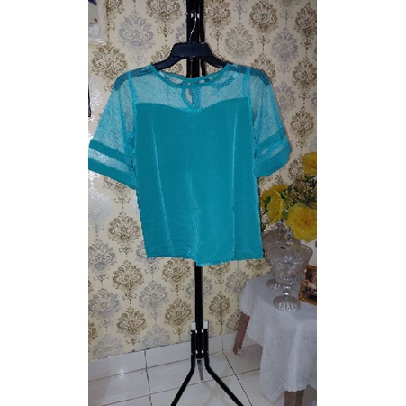 Preloved Atasan Pita Murah