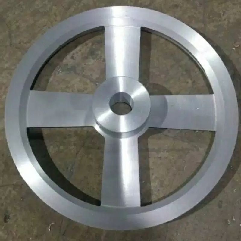 PULLY PENGGERAK VANBLET diamter 8" inc As 19mm, As 20mm