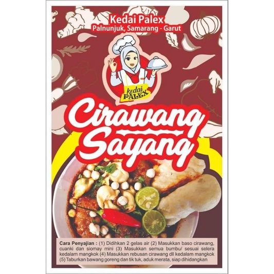 

CIRAWANG SAYANG