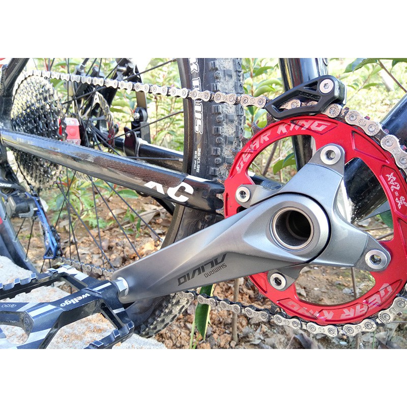 Chain Guide Rantai Sepeda MTB 1X System Mount Type ISCG