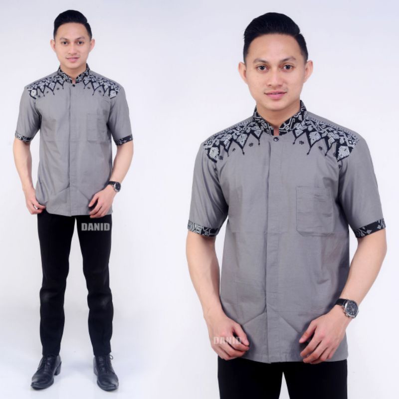 Koko syubbanul muslimin koko azzahir koko baju