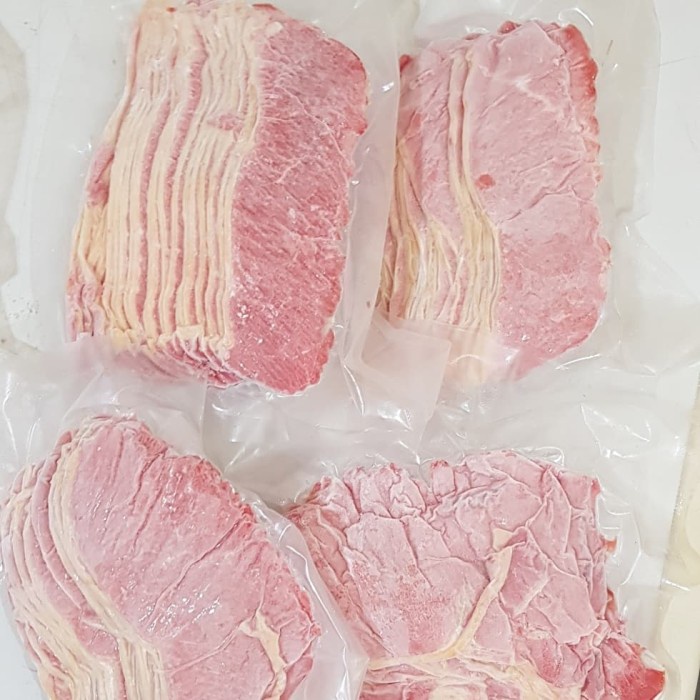 

NATUREFOOD Australia Sirloin Shabu