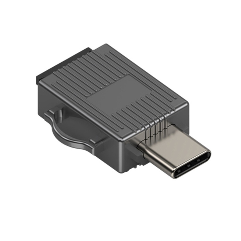 Btsg Type -C to TF Card Reader Universal Untuk Macbooks Phone Type C USB3.0 OTG Adapter