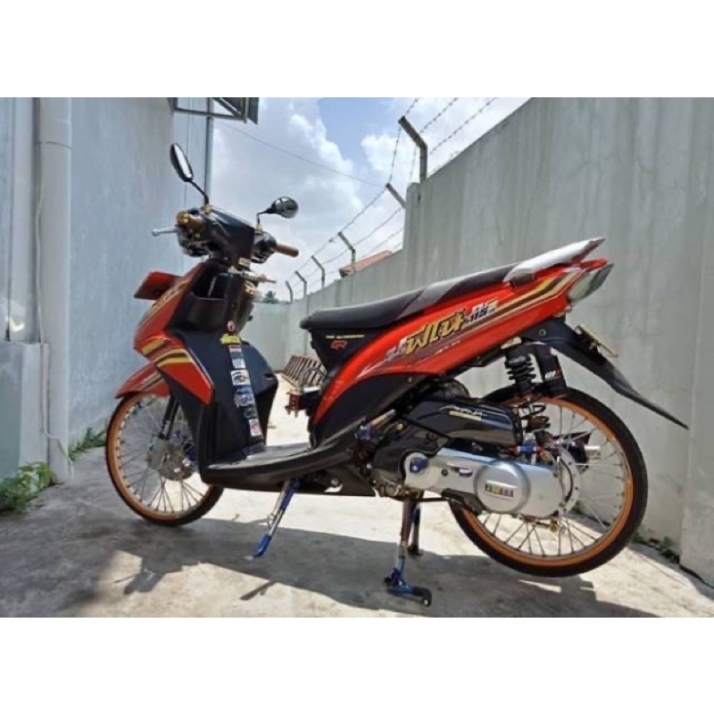 Shockbreaker shock tabung atas wp 310/330 mio beat vario125/150