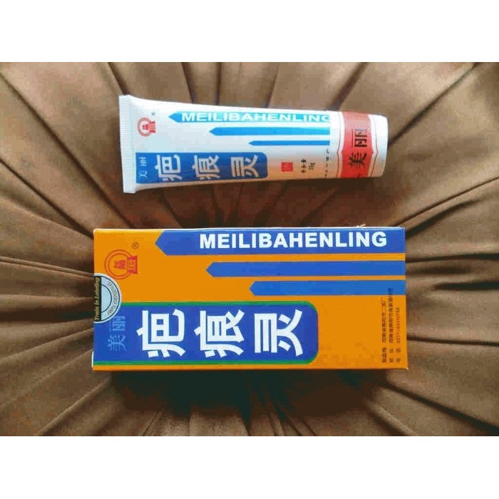 Penghilang Bekas Luka|Meilibahenling|Bakar|Jerawat|goresan|Knalpot