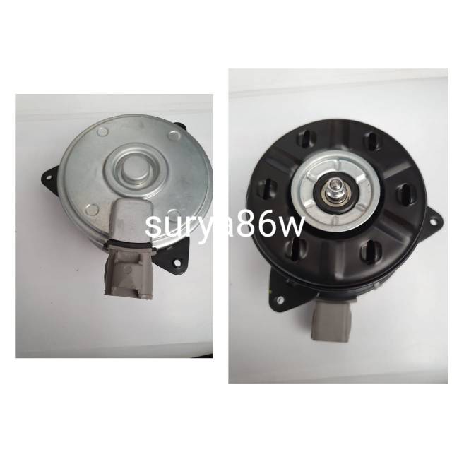 motor fan ertiga - sparepart mobil suzuki