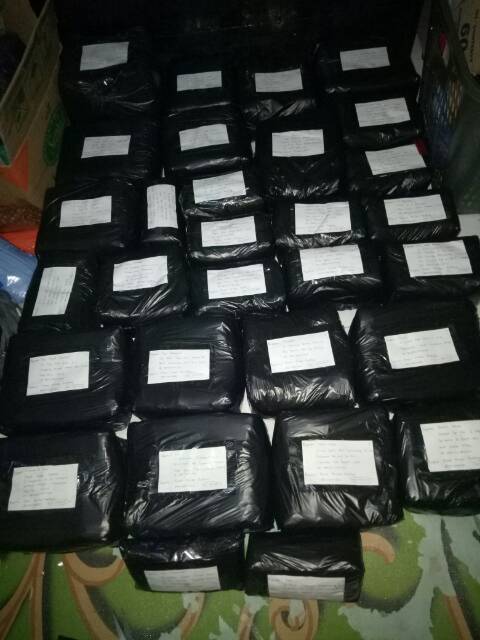 promo masker mix warna