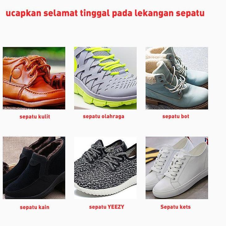 

[67] lem perekat sepatu set kuat Keren