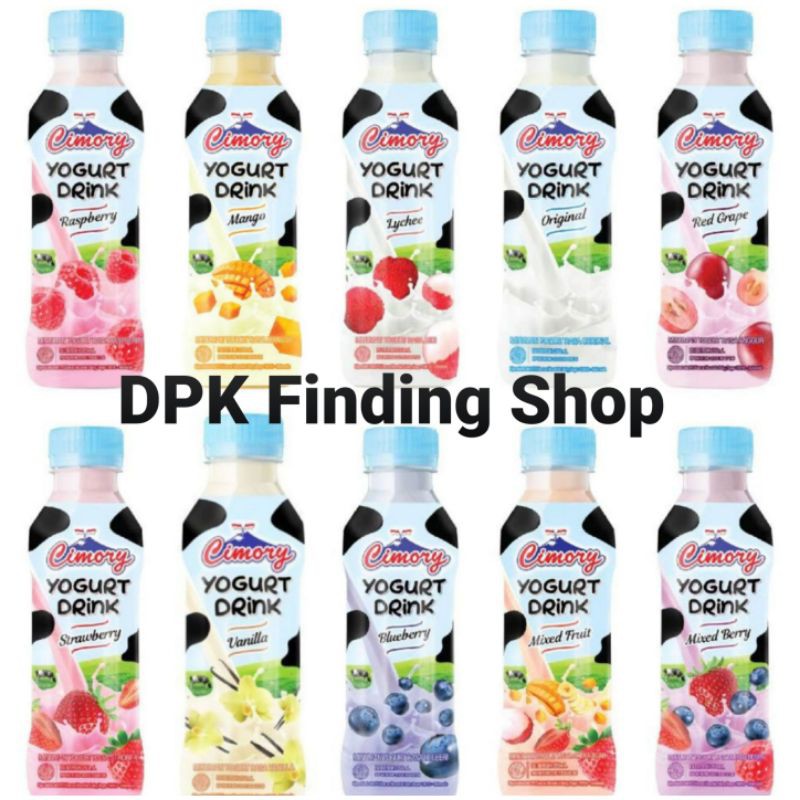 

Yogurt Cimory Drink 250 ml