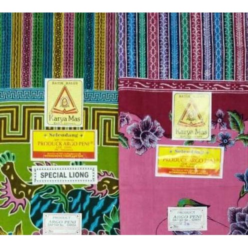 Kain Gendong Gendongan Bayi Cukin Batik Naga Liong Dan Kembang