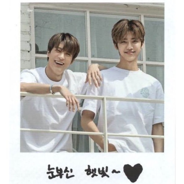 wtb pola sumkit jeno jaemin