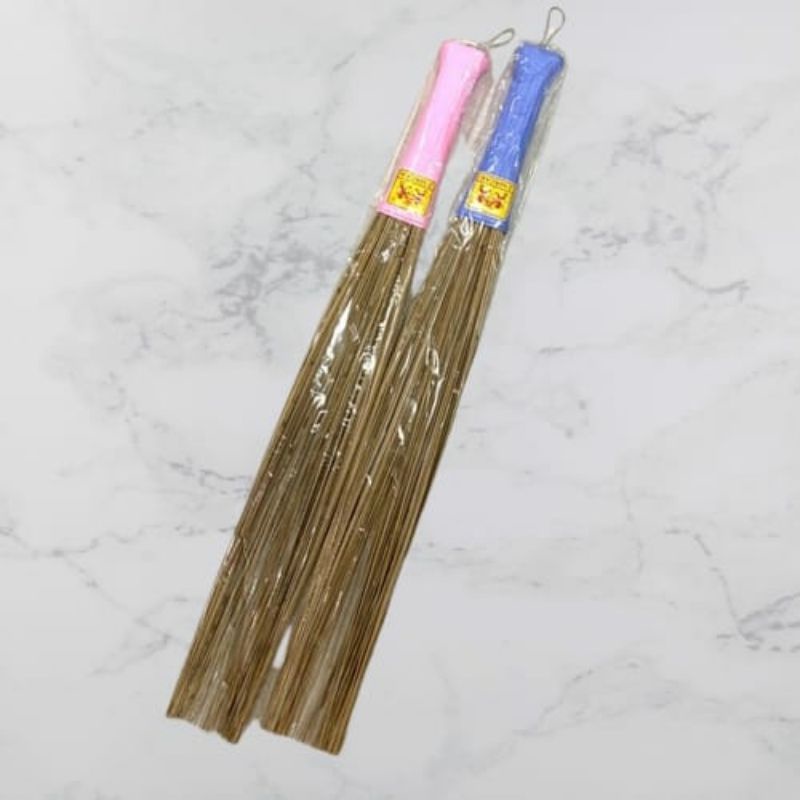 sapu lidi kasur 2 macan original/sapu lidi kasur dua macan/sapu lidi kasur merek 2 macan/sapu lidi k