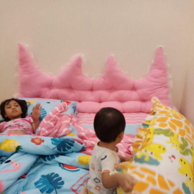 Sandaran Tempat Tudur / Sandaran Kasur Cantik / Sandaran Tidur