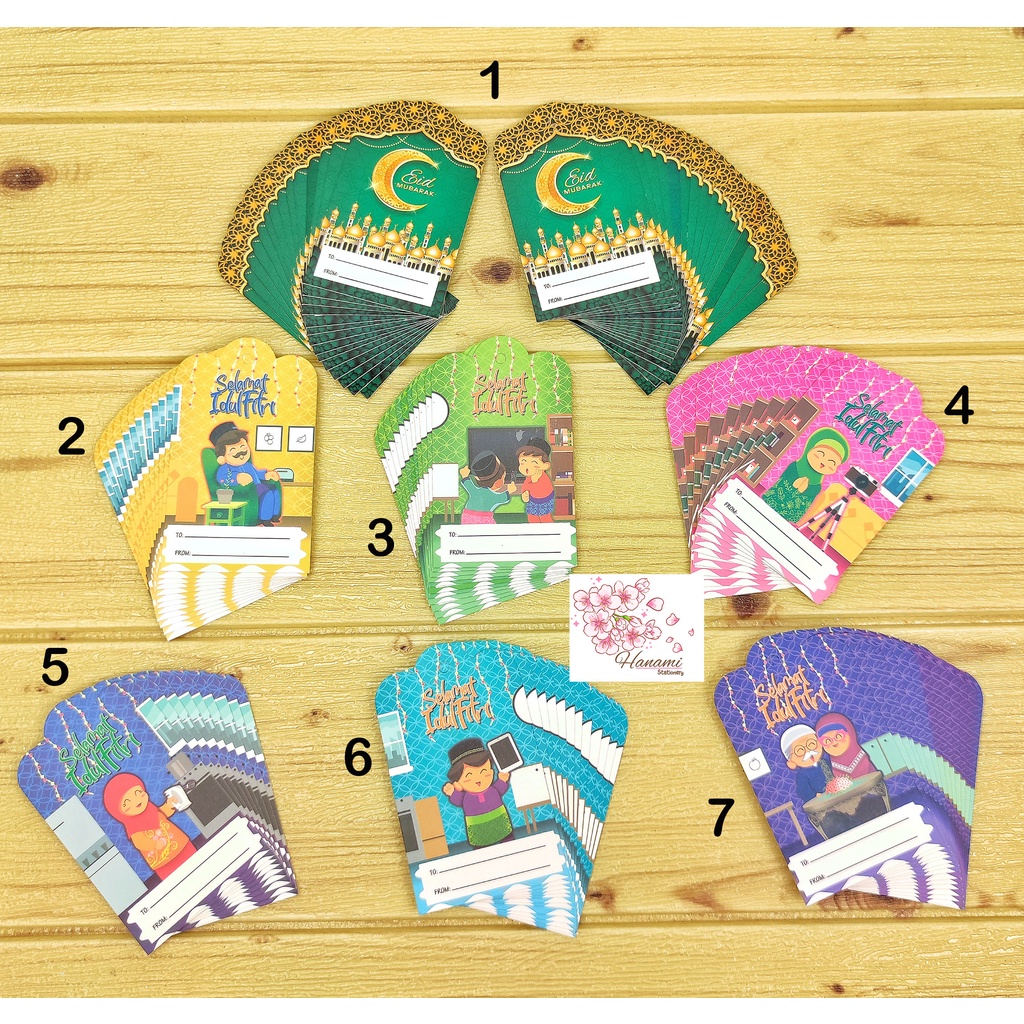 

Hang Tag Label Idul Fitri