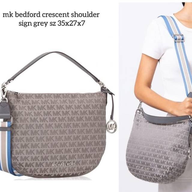 michael kors bedford grey