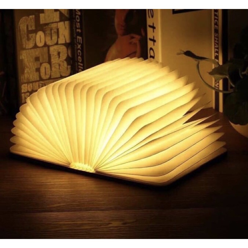 book lamp / lampu buku / lampu hias