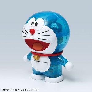 Dijual Bandai Figure Rise Mechanics   Doraemon Limited