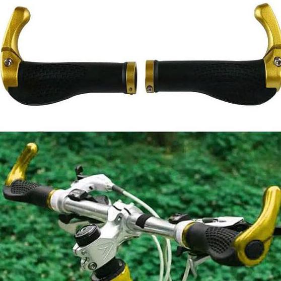 Stang Sepeda Handgrip Sepeda Tanduk Nandaputriag