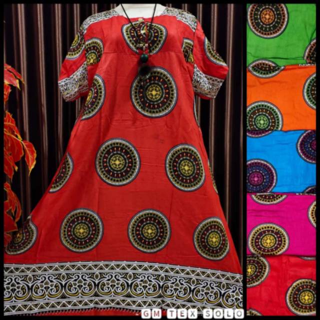 DASTER PAYUNG GM TEX BATIK PATTAYA