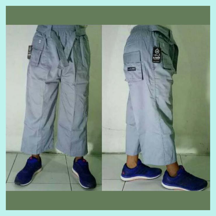 PROMO | SIRWAL / CELANA PANJANG PRIA BOXER | JUMBO