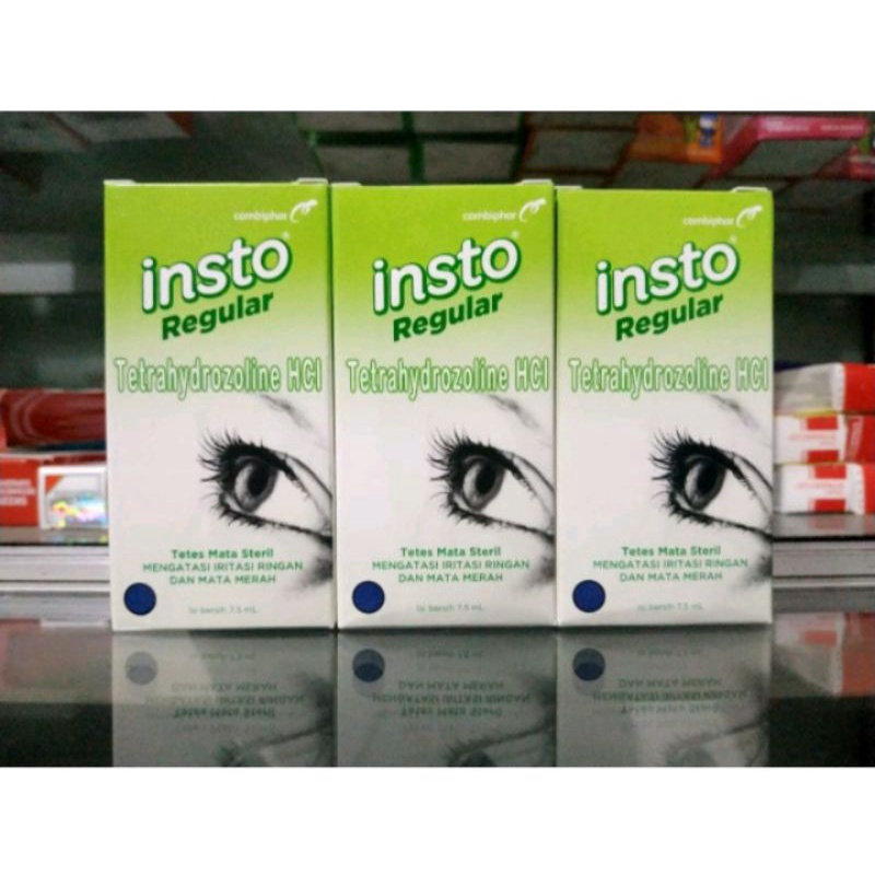 INSTO obat tetes mata