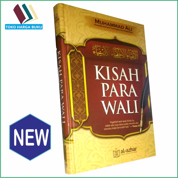 Kisah Para Wali ORI - Penerbit Al-Azhar