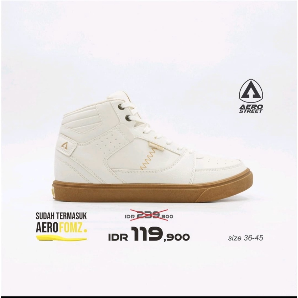 Aerostreet X Nano Nano X Hoops Gum