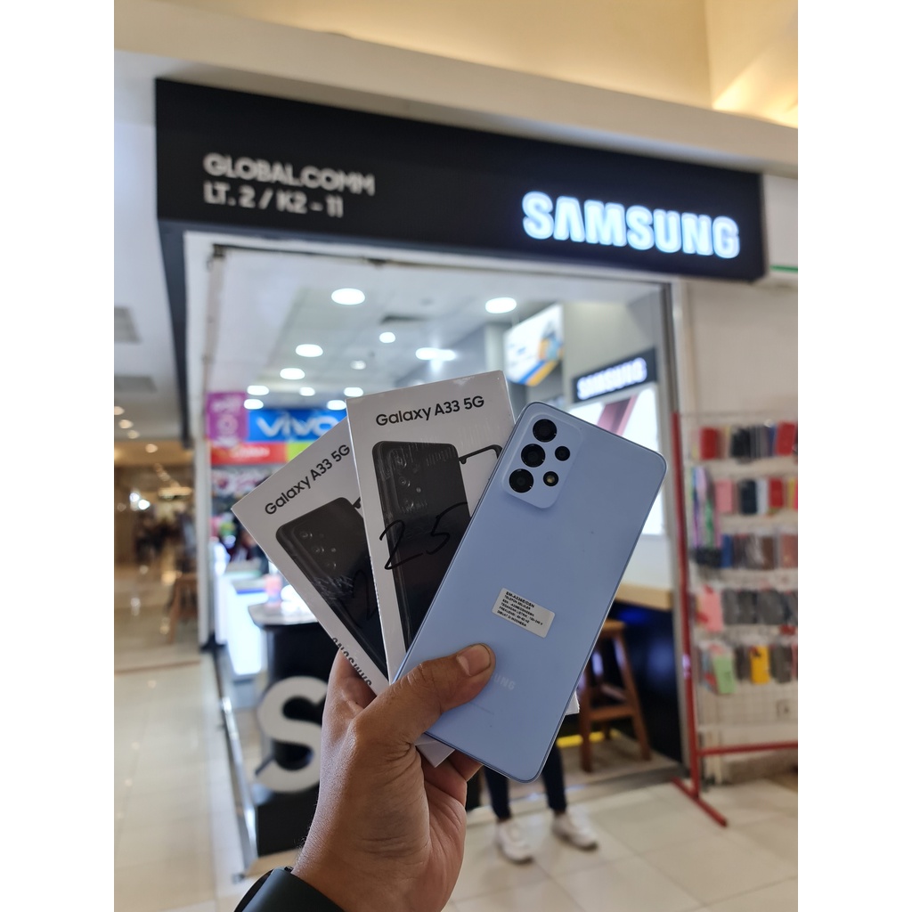 Samsung Galaxy A33 5G 256GB