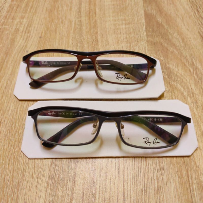 RB 9135 Kacamata Pria Model Sport Lensa Anti Radiasi Komputer