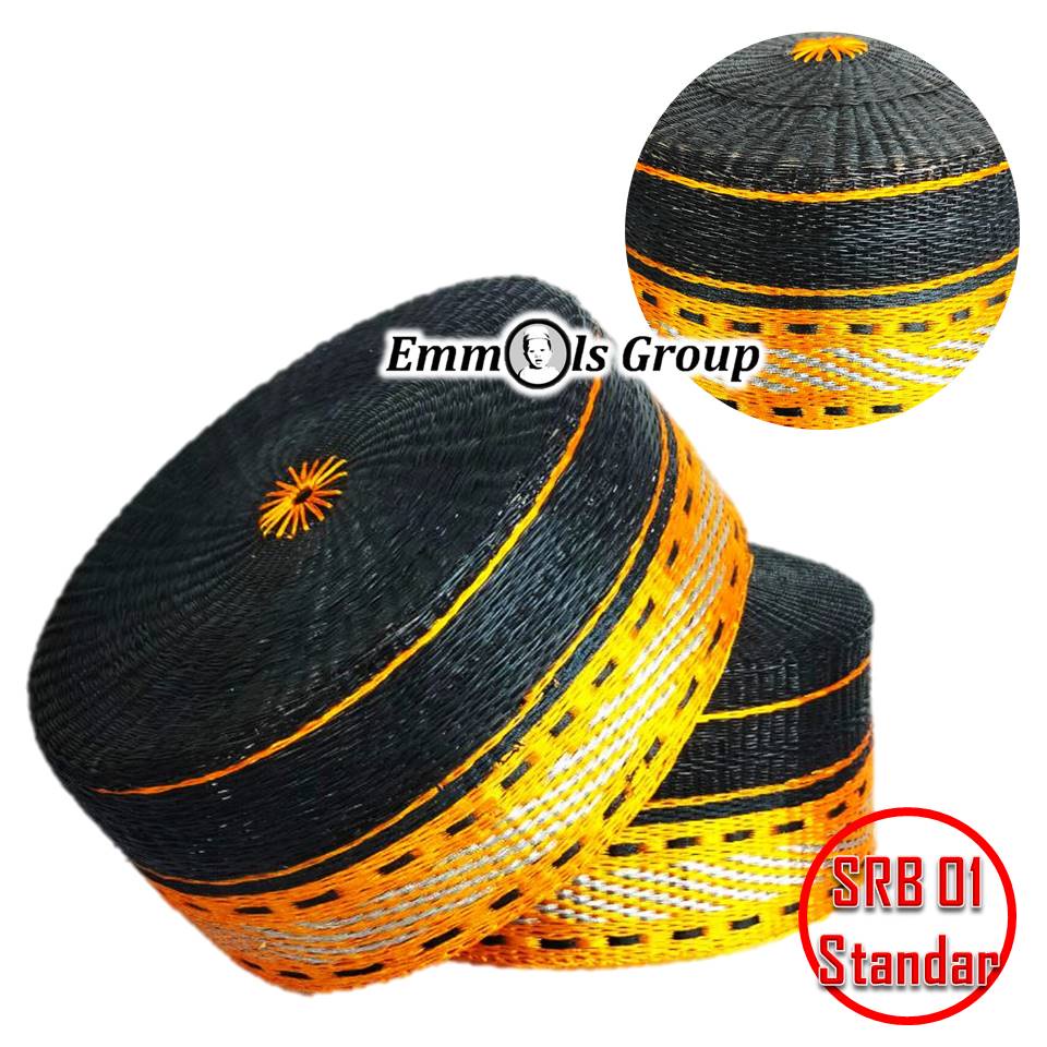 Songkok Recca Batik Type SRB 01 Standar Termurah