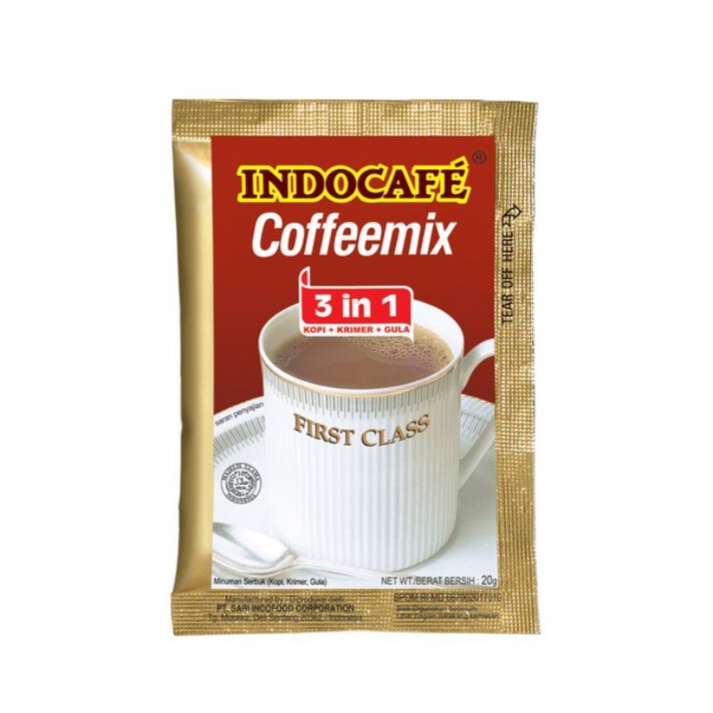 

Indocafe Coffeemix 10 Sachet