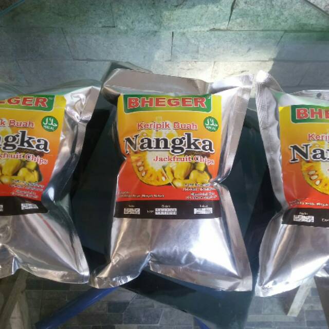 

Kripik Buah Nangka 70 gr, Sehat Gurih Nikmat