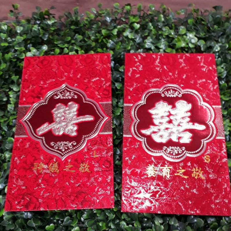 

Angpao Besar Jumbo Acara Lamaran Sangit Pernikahan Seserahan