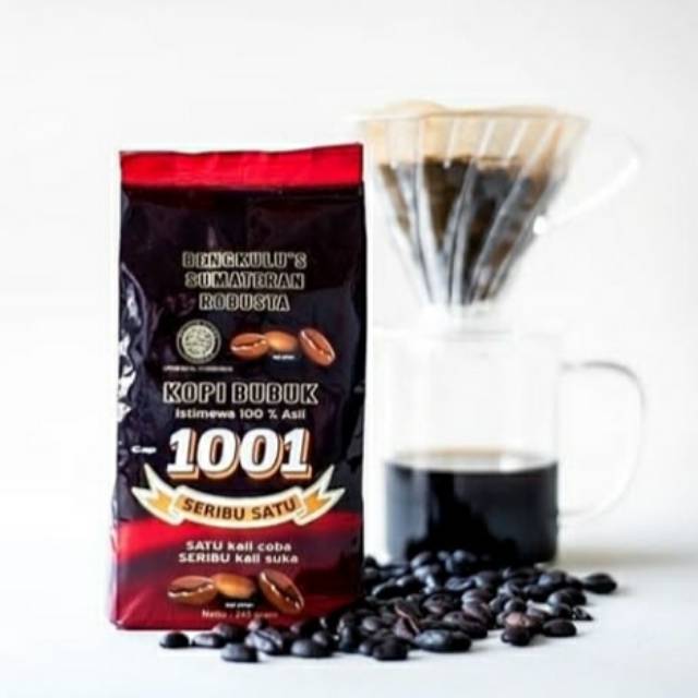 

Kopi 1001 Bengkulu