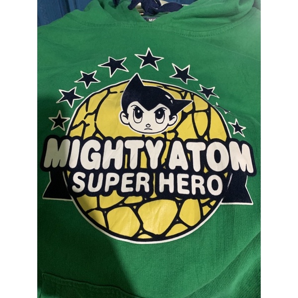 astroboy hoodie