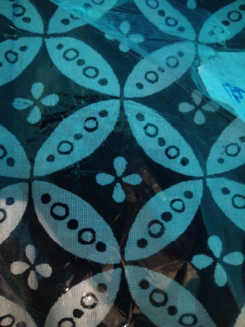 Tunik Shibori Black Tunik Batik Tunik Sibori Modern Monocrome Kerja Kantor Seragam Tunic Monokrom