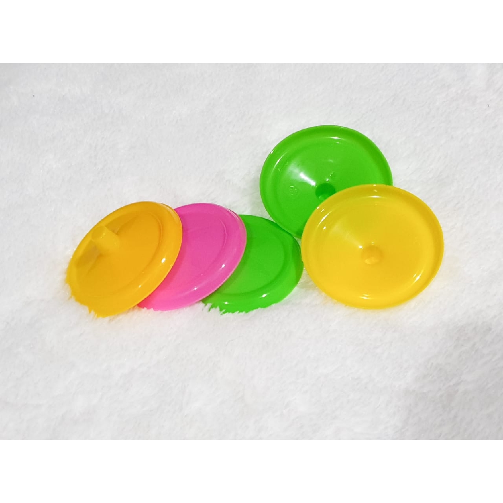 (LUSINAN) Tutup Gelas Plastik