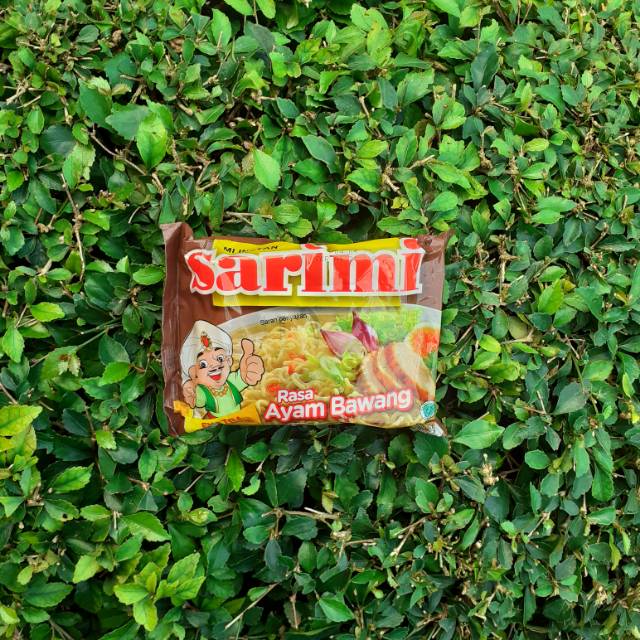 

Sarimi Ayam Bawang