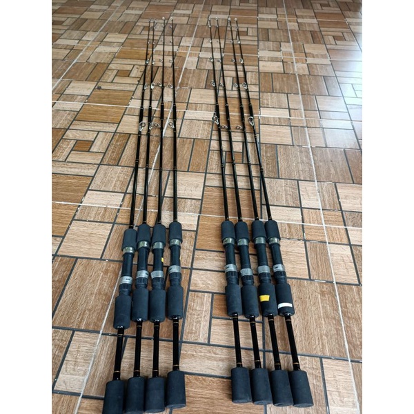 Joran pancing Kolam 8-17lb 150cm