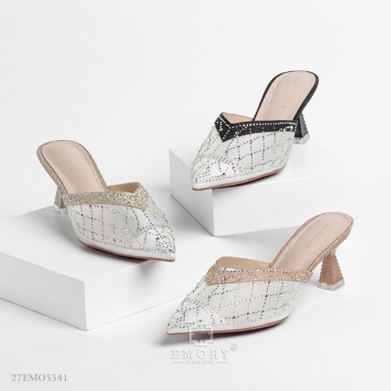 ORIGINAL EMORY Soveya 27EMO 5541 HEELS WANITA