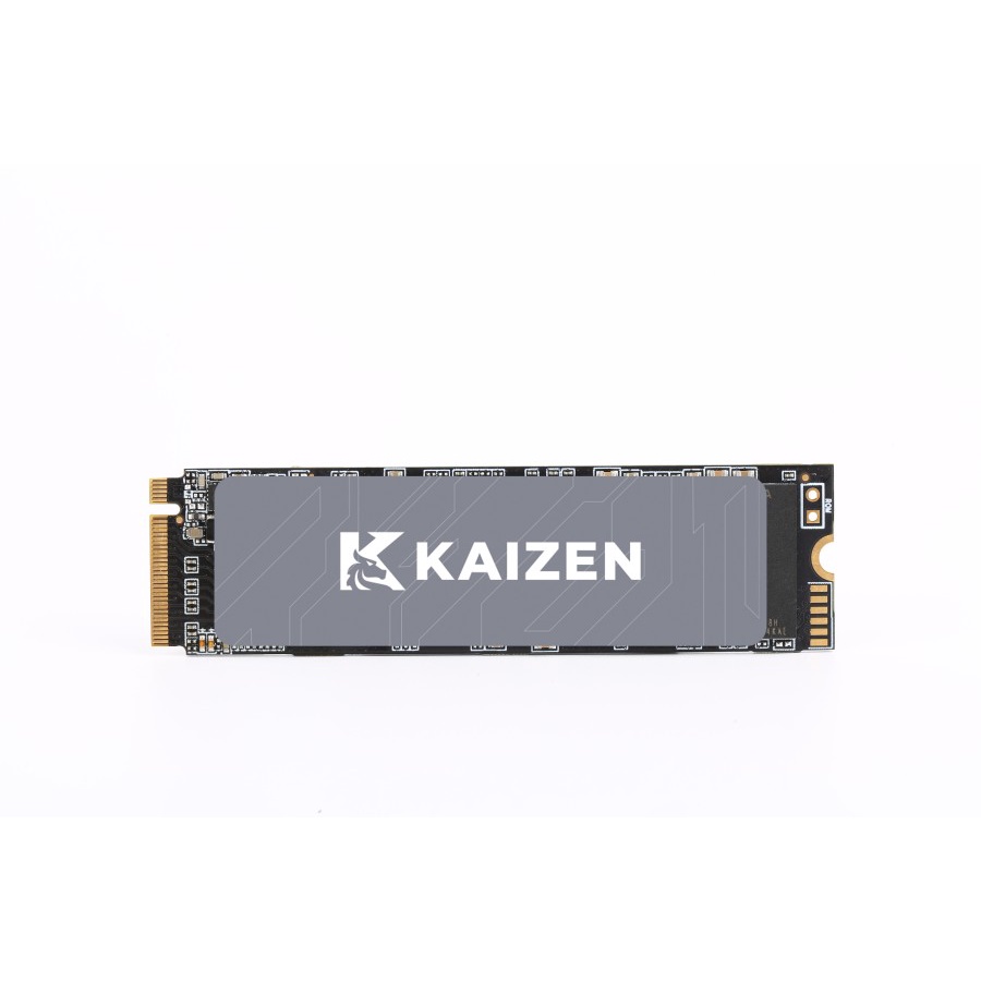 SSD NVME M.2 128GB KAIZEN SSD NVMe M.2 PCIe Gen3 GARANSI RESMI