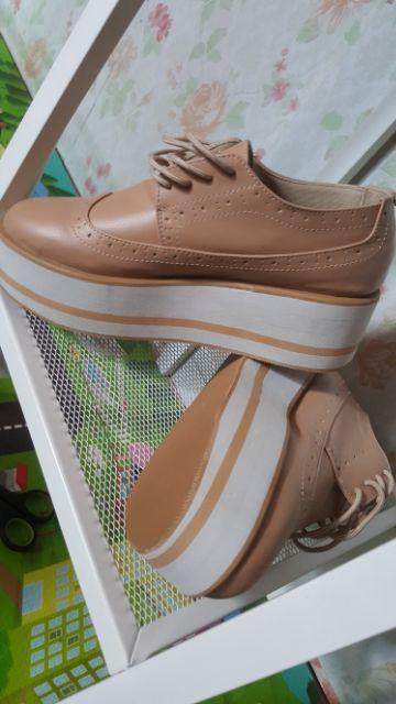 Sophisophia Lodie : Sepatu Oxford Wanita Bandung Murah Bergaransi