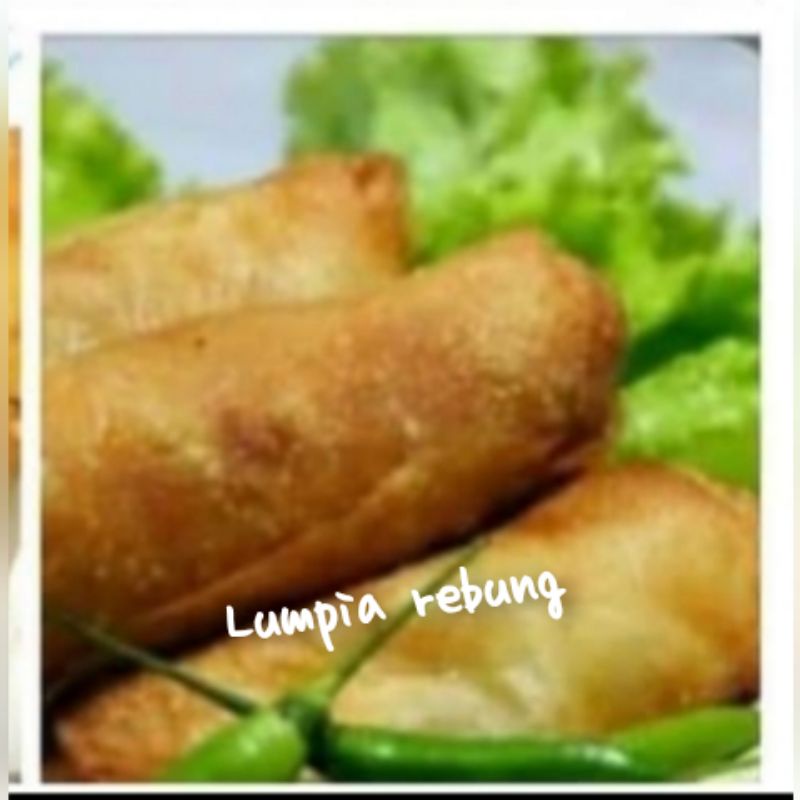 

LUMPIA REBUNG