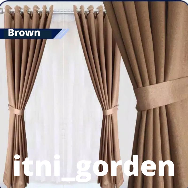 custom gorden khusus order bu bidan