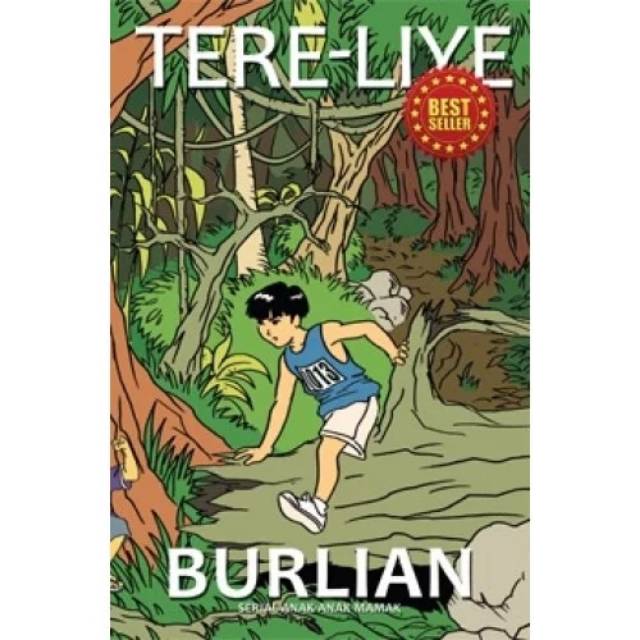 Burlian By Tere Liye Original